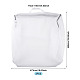 2pcs sacs &agrave; linge en maille polyester avec fermeture &eacute;clair et poign&eacute;es(ABAG-TA0002-18A)-4