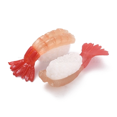Искусственный пластик суши сашими модель(DJEW-P012-16)-2