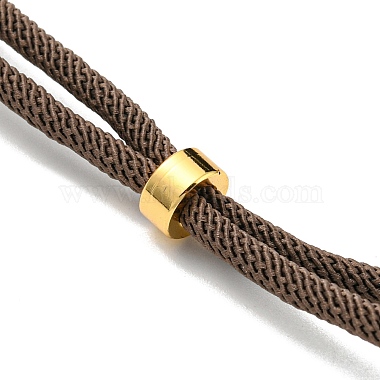 Nylon Cords Necklace Making(AJEW-P116-03G-05)-3