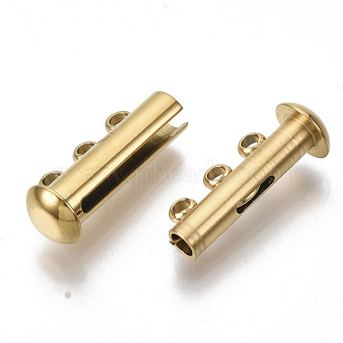 304 Stainless Steel Slide Lock Clasps(X-STAS-S079-158G)-3