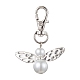 perles de verre avec pendentifs en alliage(HJEW-JM01812-01)-1