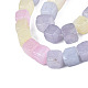 Natural Quartz Beads Strands(X-G-S359-365A)-3