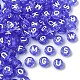 150Pcs Transparent Acrylic Beads(TACR-YW0002-32D)-1