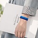 ポリマークレイのヘイシサーファーストレッチブレスレットセット(BJEW-SW00128)-6