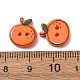 2-Hole Printed Opaque Resin Buttons(RE-CBA2C75-04C)-3