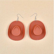 Stainless Steel Mirror Ball Earrings for Women(FJ2420-14)