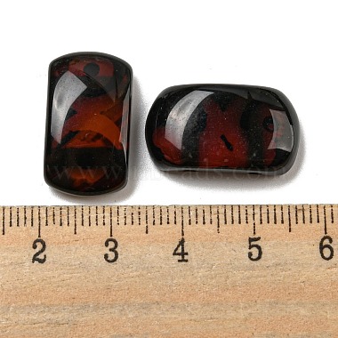 Natural Agate Dyed Beads(G-B070-31)-3