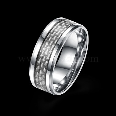 Men's Titanium Steel Finger Rings(RJEW-BB27567-C-10)-6