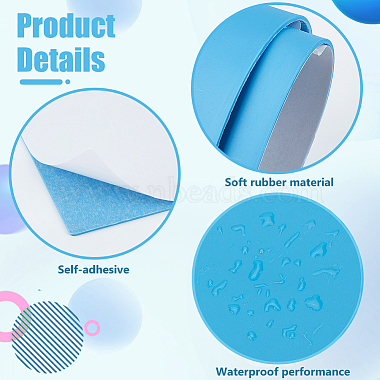 Synthetic Rubber Stamp Sheet(DIY-WH0320-73)-4