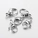 316 Surgical Stainless Steel Lobster Claw Clasps(X-316-FL18A)-1
