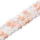 Electroplate Glass Beads Strands(X-EGLA-D018-02A)-1