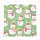 Christmas Pattern Scrapbooking Paper Pads Set(STIC-C010-34A)-4