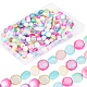 4 Strands Natural Freshwater Shell Beads Strands(SHEL-SC0001-64)-1