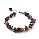 Bracelets d'oeil de tigre naturel(BJEW-JB04489-01)-1