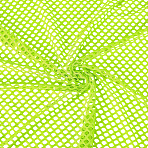 1M Polyester Mesh Fabrics, DIY Craft Supplies, Clothing Accessories, Green Yellow, 1600mm(DIY-PH0033-78B)