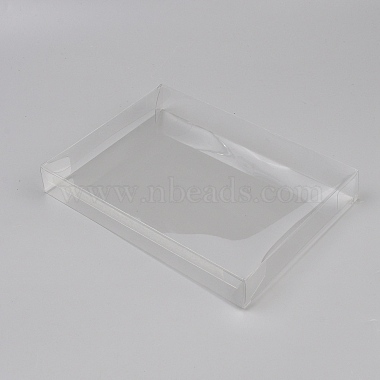 Transparent PET Gift Packaging Boxes(CON-WH0117-21B)-1