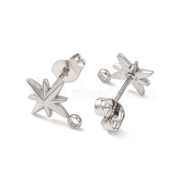 304 de acero inoxidable aretes(STAS-K291-13A-P)-2
