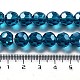 Electroplate Transparent Glass Beads Strands(EGLA-A035-T10mm-A12)-4