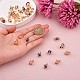 20Pcs Alloy Planets Charm Pendant 3D Planets Charm with Moon Universe Pendant for Jewelry Necklace Earring Making Crafts(JX270A)-2