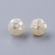 Natural White Shell Beads(X-SSHEL-Q298-10mm-08)-2