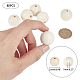 Natural Unfinished Wood Round Beads(WOOD-PH0008-91-25mm)-5