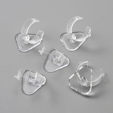 Clear Plastic Ring Displays