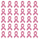 30 pièces d'appliques en strass pour ruban de sensibilisation au cancer du sein(PATC-FG0001-48)-1