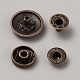 Alloy Snap Button(FIND-WH0421-74G)-2