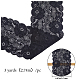 Polyester Lace Trim Ribbons(SRIB-WH220020-058A)-2