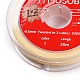 2-Ply Round Waxed Cotton Thread Cords(YC-T004-01A-02)-2