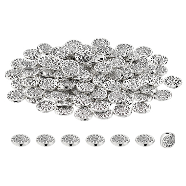 50Pcs Alloy Beads(DIY-LP0001-23)-1