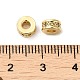 Rack Plating Brass Cubic Zirconia Beads(KK-K349-09G)-4