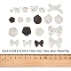 kits de recherche de fabrication de bijoux de bricolage(DIY-CJC0002-007)-2