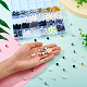 Acrylic and Plastic Beads(MACR-TA0002-16)-7