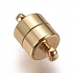 Brass Magnetic Clasps(X-KK-I664-06G)-2