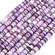 Handmade Polymer Clay Beads Strands(PY-CBA21A8-01A)-1