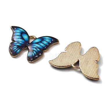 Printed Alloy Pendants(PALLOY-R111-01)-2