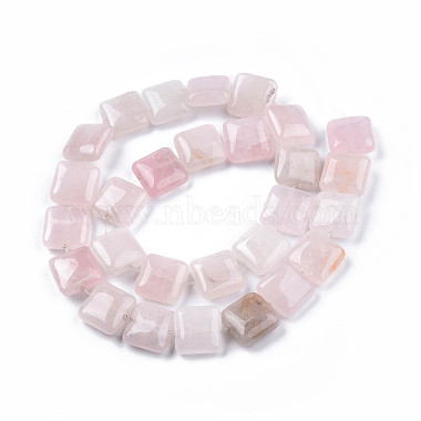Natural Rose Quartz Beads Strands(G-N326-140A)-2