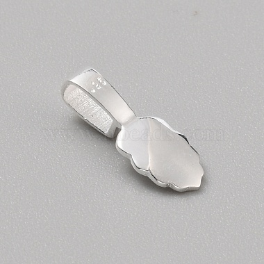925スターリングシルバーピンチベイル(STER-WH20003-04S)-2