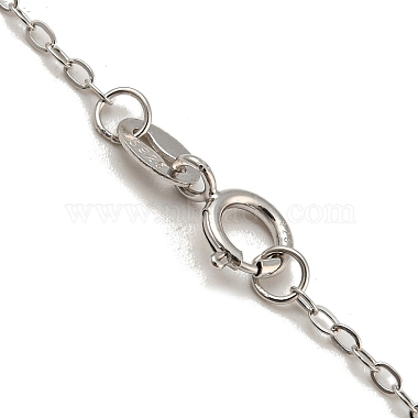colliers pendentifs en perles de jadéite naturelles(NJEW-H026-01P)-4