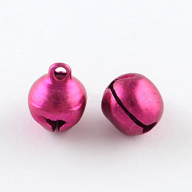 Aluminum Bell Charms(FIND-Q039-01A)-2