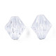 Perles en acrylique transparente(TACR-S158-B01)-4