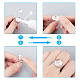 DIY Jewelry Finger Ring Making Kits(DIY-FH0001-24)-2