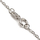 colliers pendentifs en perles de jadéite naturelles(NJEW-H026-01P)-4