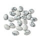 Synthetic Howlite Cabochons(G-A094-01B-45)-1