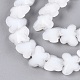 opak Glasperlenstr&auml;nge(GLAA-N073-01A)-3