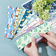 90 pcs 9 styles peinture tache motif savon étiquette en papier(DIY-WH0399-69-025)-5