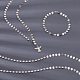 6M Brass Flat Round Link Chains(CHC-HS0001-01P)-5