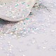 Plastic Sequins Beads(PVC-R024-02)-3