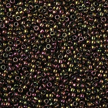 TOHO Round Seed Beads(SEED-XTR08-0509)-2